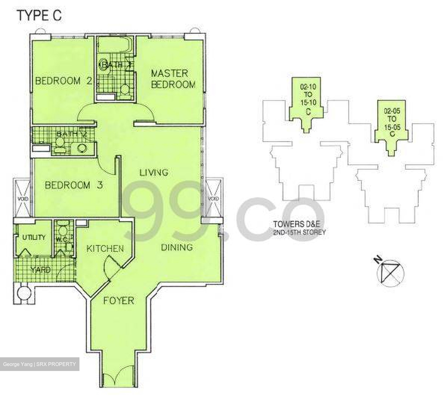 Astoria Park (D14), Condominium #502394281